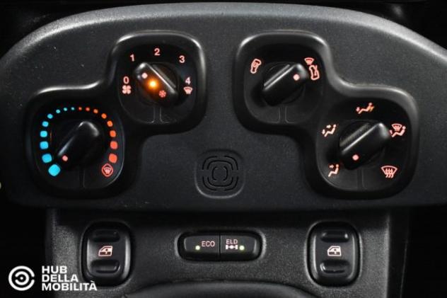 FIAT Panda 0.9 TwinAir Turbo S&S 4x4 Pop Van 2 posti rif. 23681008 - Foto 10