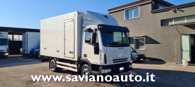 IVECO EUROCARGO 75E17 FRIGO TRASPORTO CARNE rif. 23982354 - Foto 2