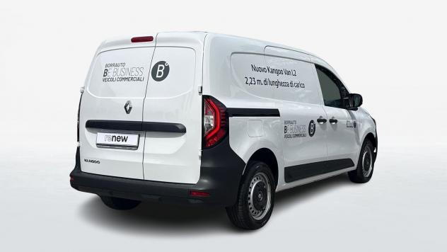 Renault Kangoo Van L2 blue dCi 115 - Foto 3
