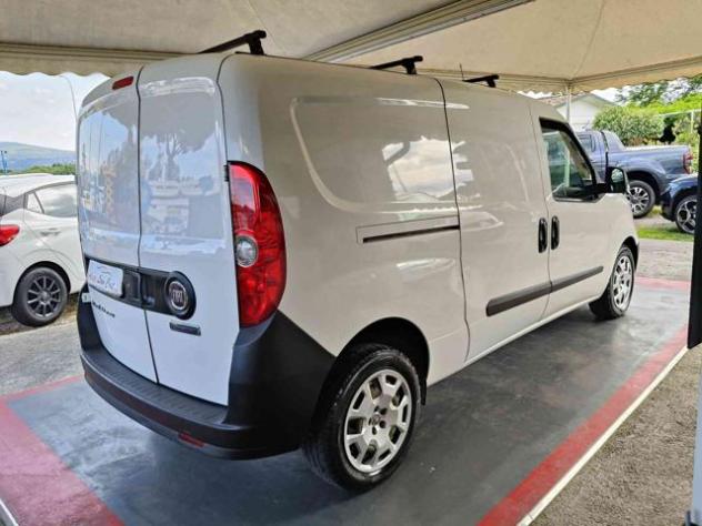 FIAT Doblo Doblò 1.6 MJT 105CV Cargo Maxi Lounge 3 POSTI rif. 23794216 - Foto 4