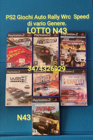 PS2 DRIVER 3 PLAYSTATION 2 RARO - Foto 9