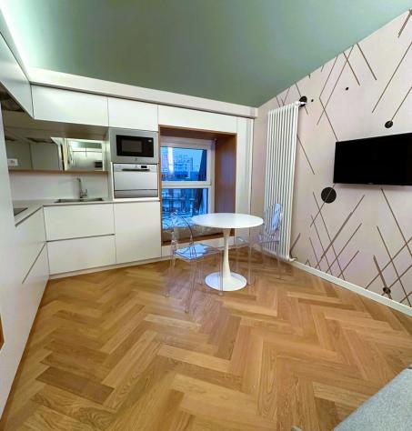 appartamento in affitto a Milano in zona San Siro