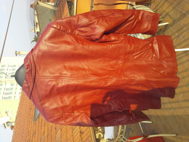giacca in pelle donna - Foto 2