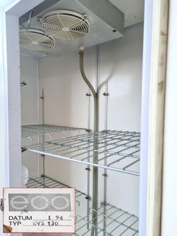 cella frigo doppia TN per gastronomia usata - Foto 2