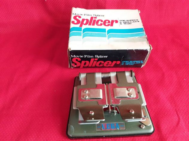 MOVIE FILM ( SPLICER ) VINTAGE - Foto 2