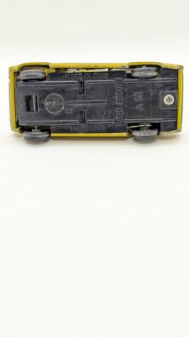 Mebetoys Mattel Ford Escort A-53 MK1 1972 1:43 gialla - Foto 4
