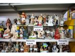 Grande Assortimento di Statuette Decorative – 24497