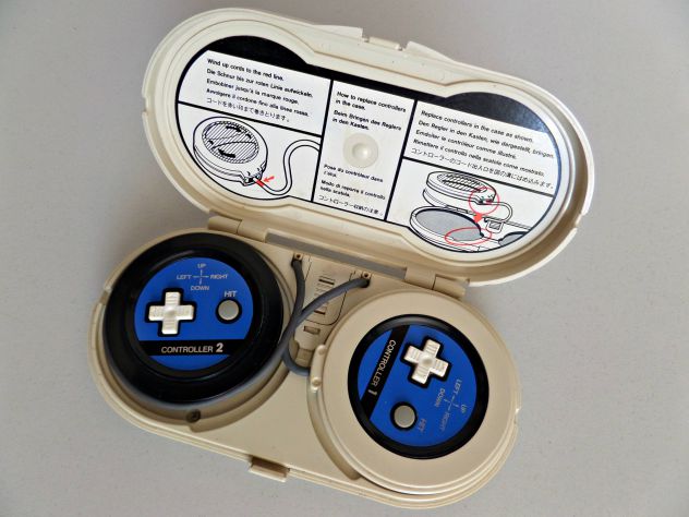 Nintendo Micro Vs. System Donkey Kong Hockey (anno 1984) RARISSIMO - Foto 10