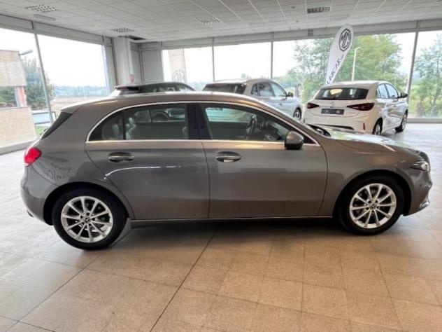 MERCEDES-BENZ A 180 1.3 BENZINA 136cv. SPORT , PERFETTA IN TUTTO! rif. 24102002 - Foto 8