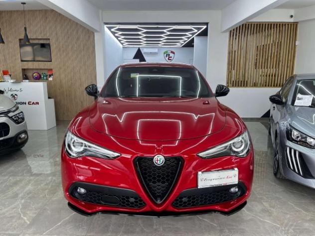 Alfa Romeo Stelvio Stelvio Veloce 2.2 Q4 210cv auto - Foto 3