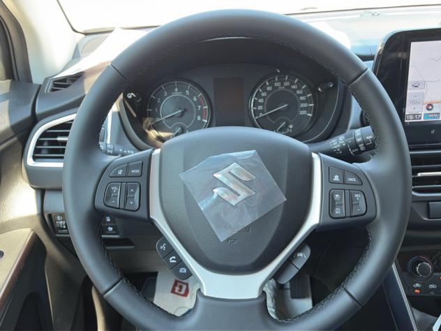 Suzuki S-Cross Hybrid 1.4 Boosterjet 48V 2WD Top - Foto 8
