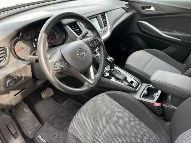 OPEL Grandland X 1.2 Turbo 12V 130 CV Start&Stop aut. Advance rif. 24159067 - Foto 9