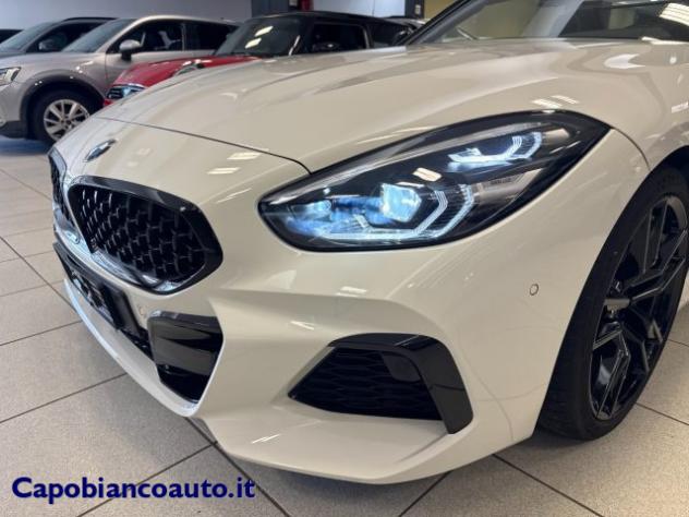 BMW Z4 sDrive20i Msport AUTOMATICA+HARMAN/KARDON+19"+CAM. rif. 23749436 - Foto 4
