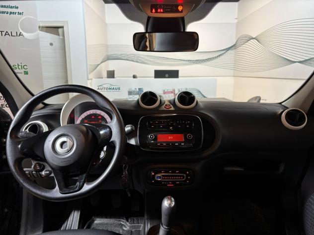 Smart ForFour 71 CV 1.0 Benzina - Foto 9
