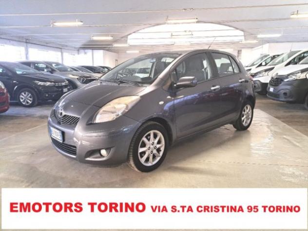 TOYOTA Yaris 1.3 5 porte Sol rif. 23719367