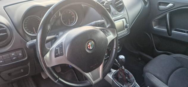 Alfa Romeo MiTo 1.4 GPL 70CV 06/2015 KM 197000 ITALIANA - Foto 9