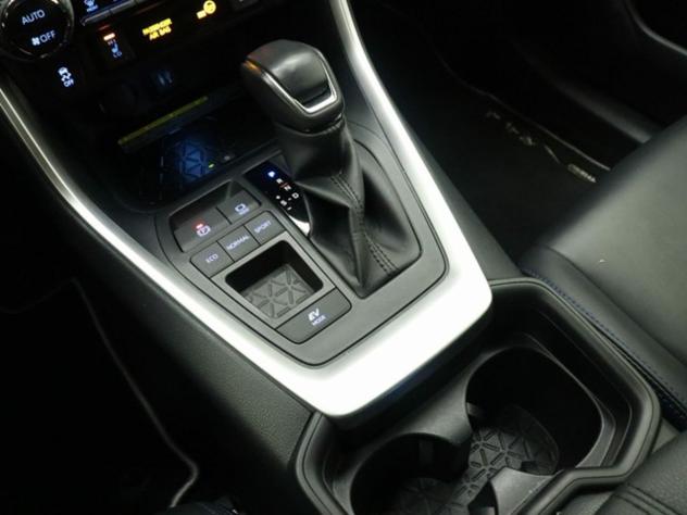 Toyota RAV4 RAV4 2.5 Hybrid Bi-Tone 2019 2019