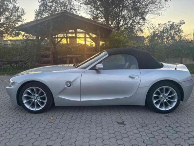 BMW Z4 2.2i BEN-GPL cat Roadster rif. 23663247 - Foto 8
