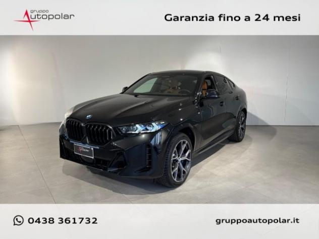 BMW X6 30D XDRIVE AUTO MSPORT rif. 23617578