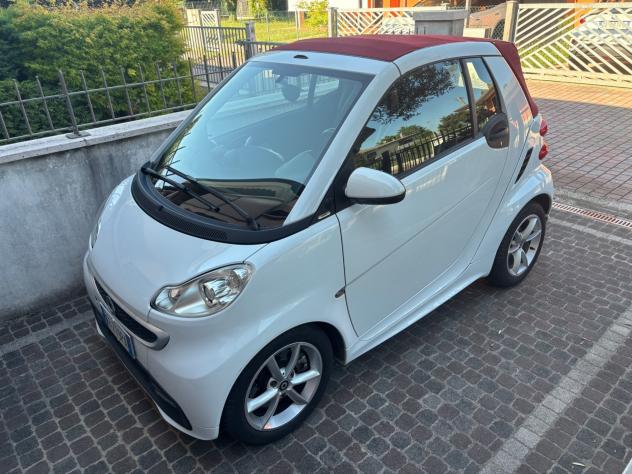 Smart ForTwo 800 40 kW cabrio pulse cdi - Foto 4