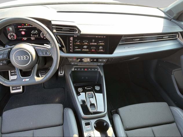 Audi A3 IV 2024 Sportback Sportback 35 2.0 tdi S line edition s-tronic - Foto 9