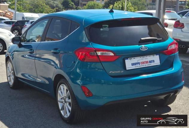 FORD Fiesta 1.5 EcoBlue 5p. Titanium - 2018 - Foto 4