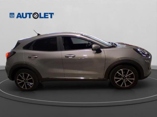 Ford Puma II 2020 Benzina 1.0 ecoboost h Titanium s&s 125cv - Foto 4