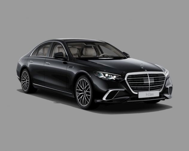 Mercedes-Benz Classe S W223 NUOVA S 350 d 4MATIC