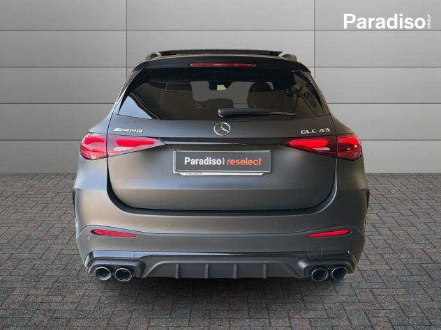 Mercedes-Benz GLC AMG 43 | 2025 - 4MATIC | 421CV - Foto 4