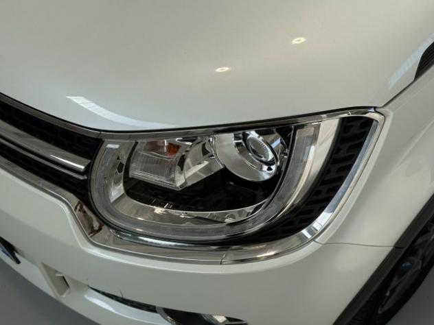 SUZUKI Ignis 1.2 Dualjet iTop AGS UNICO PROPRIETARIO rif. 24043858 - Foto 9