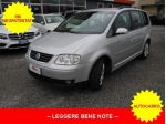 VOLKSWAGEN Touran 1.9 TDI 105cv -AUTOCARRO 5 POSTI- OK NEOPATENTATI rif. 23 &hellip;