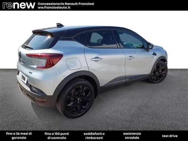 RENAULT Captur E-TECH PLUG- IN Hybrid 160 RIVE GAUCHE rif. 24156212 - Foto 4