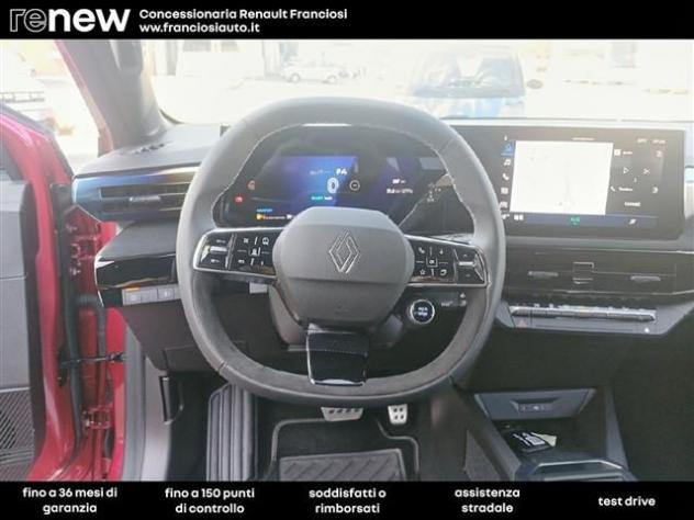 RENAULT Clio 1.8 full hybrid E-Tech Esprit Alpine 160cv auto rif. 23646723 - Foto 6