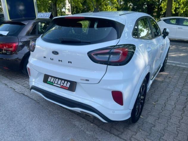 Ford Puma 1.0 EcoBoost Hybrid 125 CV S&S aut. ST-Line - Foto 6