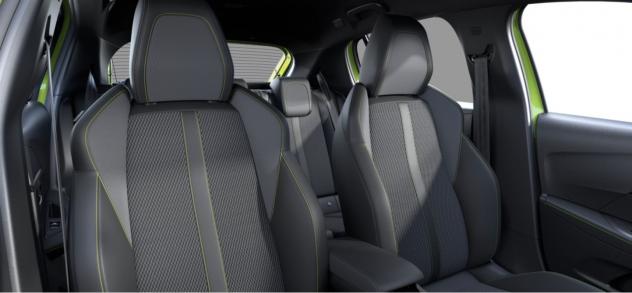 PEUGEOT 208 2ª serie 208 Hybrid 145 e-DCS6 5 porte GT Exclusive - Foto 9