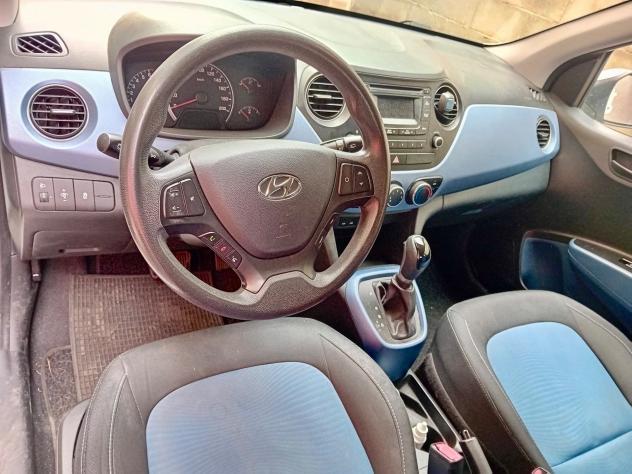 Hyundai i10 1.0 MPI Comfort A/T - Foto 6
