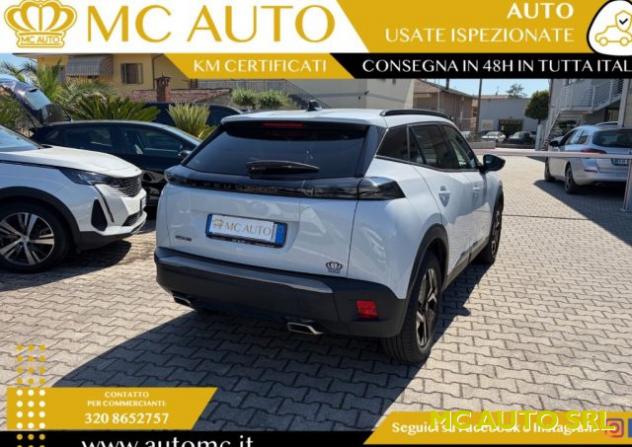 PEUGEOT 2008 PureTech 130 S&S EAT8 Allure PROMO CON FINAZ rif. 23931601 - Foto 4