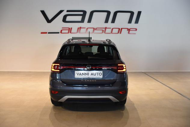 Volkswagen T-Cross 1.0 TSI 110 CV DSG Style - Foto 5