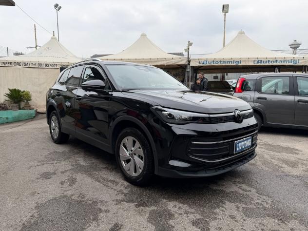 Volkswagen Tiguan 2.0 TDI 142KW SCR R-Line DSG 4MOTION