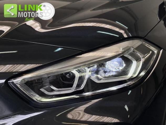 BMW 118 d M-SPORT GARANZIA UFFICIALE rif. 23992133 - Foto 10