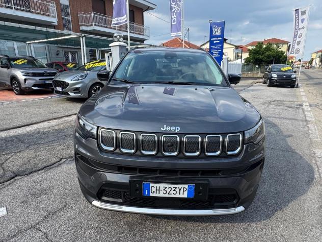 Jeep Compass 1.6 MJet II 96kW Limited - Foto 2