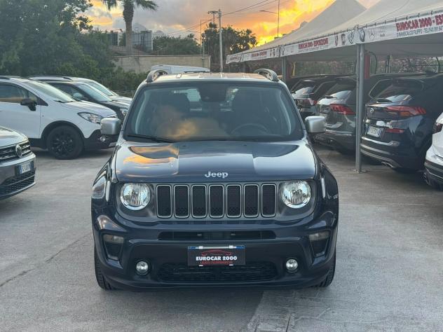 Jeep Renegade 1.6 Mjt 130 CV Limited