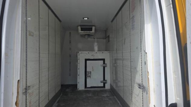 VOLKSWAGEN e-Crafter 35 136 CV L3H3 frigo FRCX -20° rif. 23806740 - Foto 7