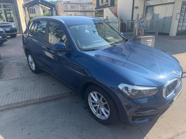 BMW X3 xDrive20d 48V Business Advantage rif. 24019033 - Foto 3