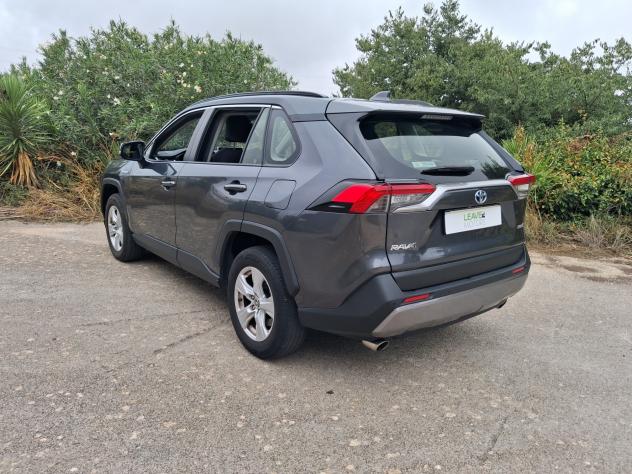 Toyota RAV 4 RAV4 E-CVT 2WD Active - Foto 7