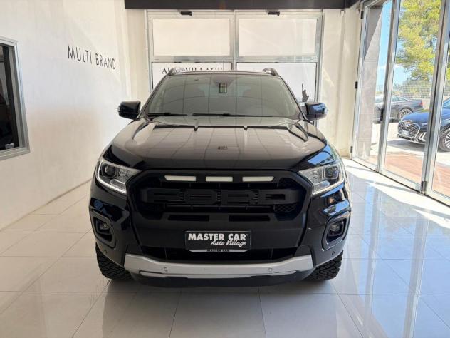 FORD - Ranger - 2.0 ECOBLUE Aut. Wildtrak 5pt. (PREZZO + IVA) - Foto 5
