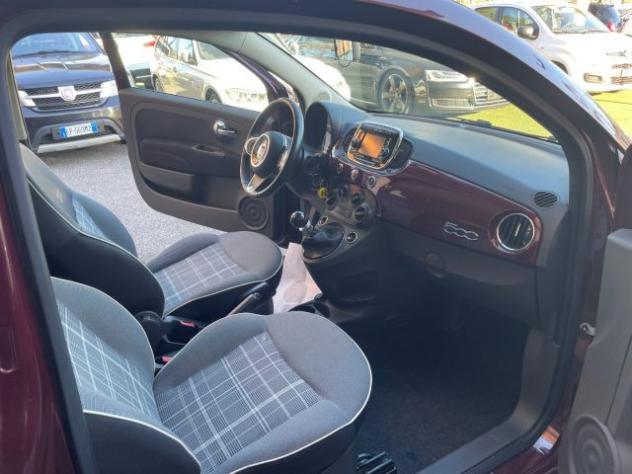FIAT 500 1.2 Lounge rif. 23519350 - Foto 10