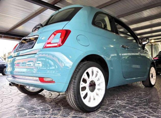 FIAT 500 ANNIVERSARIO TIFFANY EDIZIONE IMPECCABILE! 1.2 rif. 22124650 - Foto 5
