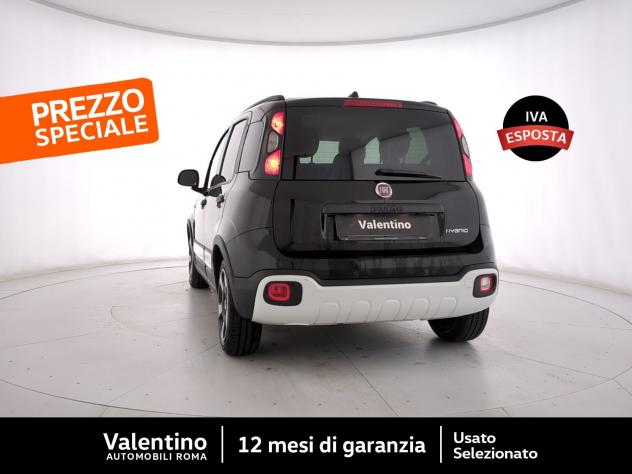 FIAT Panda Cross 1.0 FireFly S&S Hybrid Pandina - Foto 5