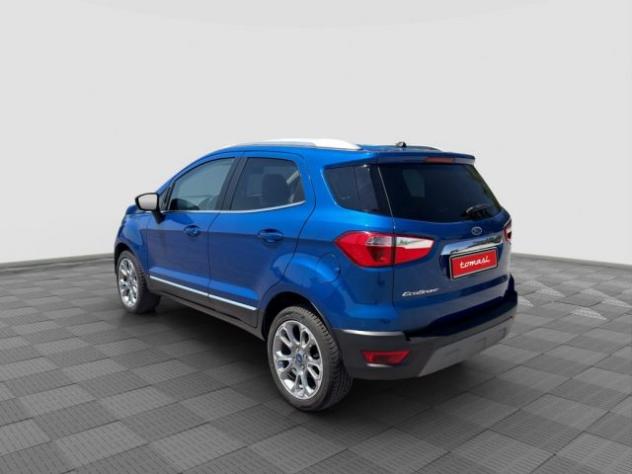 FORD EcoSport EcoSport 1.0 EcoBoost 125 CV Start&Stop Titanium rif. 23995200 - Foto 3
